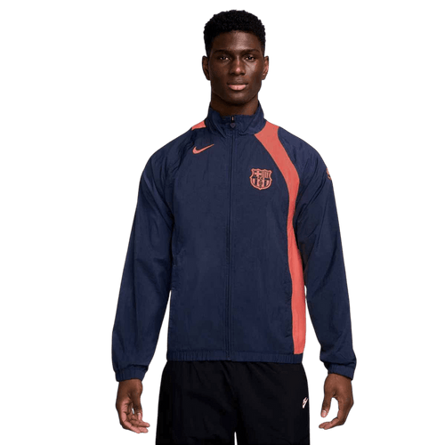 FC Barcelona Men's Total 90 Track Jacket (HQ9735-410) Apparel Nike
