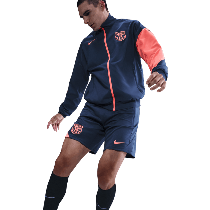 FC Barcelona Strike Third Men's Dri-FIT Total 90 Knit Shorts (HM3371-410) Apparel Nike