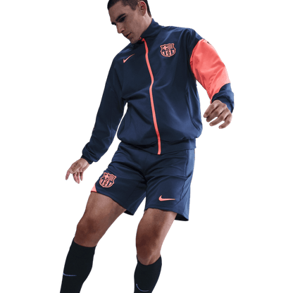 FC Barcelona Strike Third Men's Dri-FIT Total 90 Knit Shorts (HM3371-410) Apparel Nike