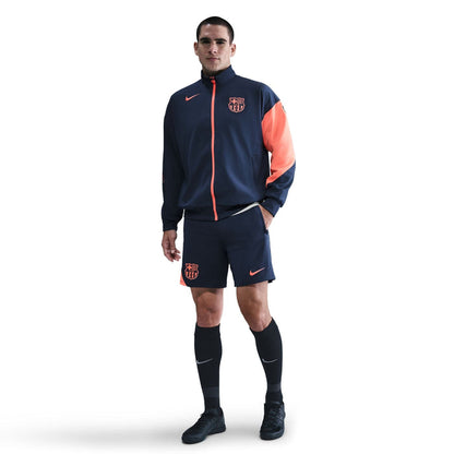 FC Barcelona Strike Third Men's Dri-FIT Total 90 Knit Shorts (HM3371-410) Apparel Nike