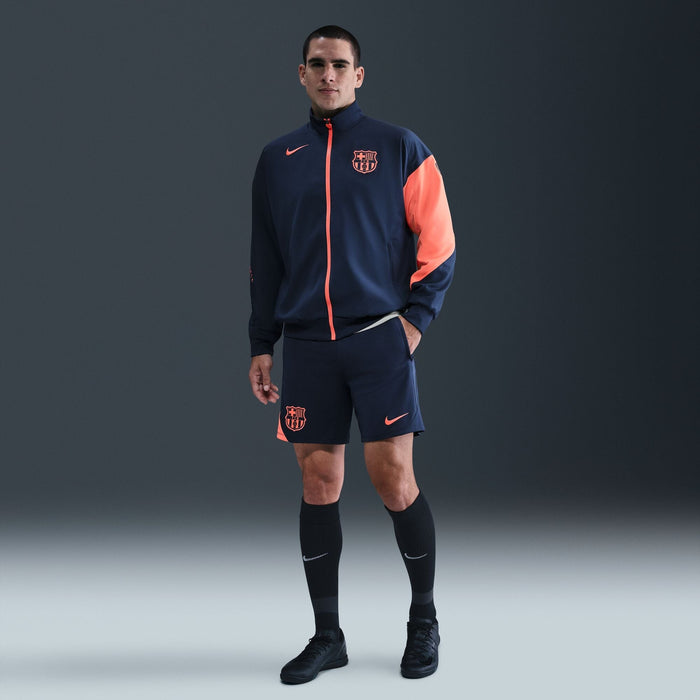 FC Barcelona Strike Third Men's Dri-FIT Total 90 Knit Shorts (HM3371-410) Apparel Nike