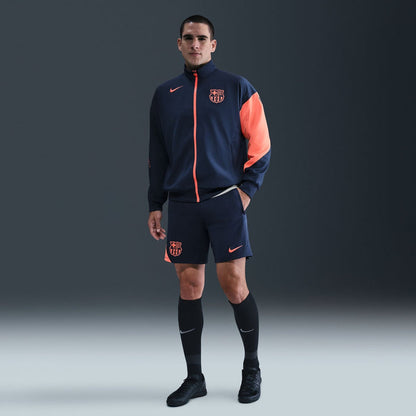 FC Barcelona Strike Third Men's Dri-FIT Total 90 Knit Shorts (HM3371-410) Apparel Nike
