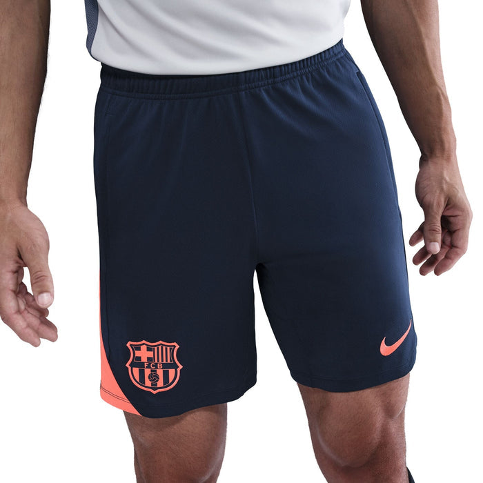 FC Barcelona Strike Third Men's Dri-FIT Total 90 Knit Shorts (HM3371-410) Apparel Nike