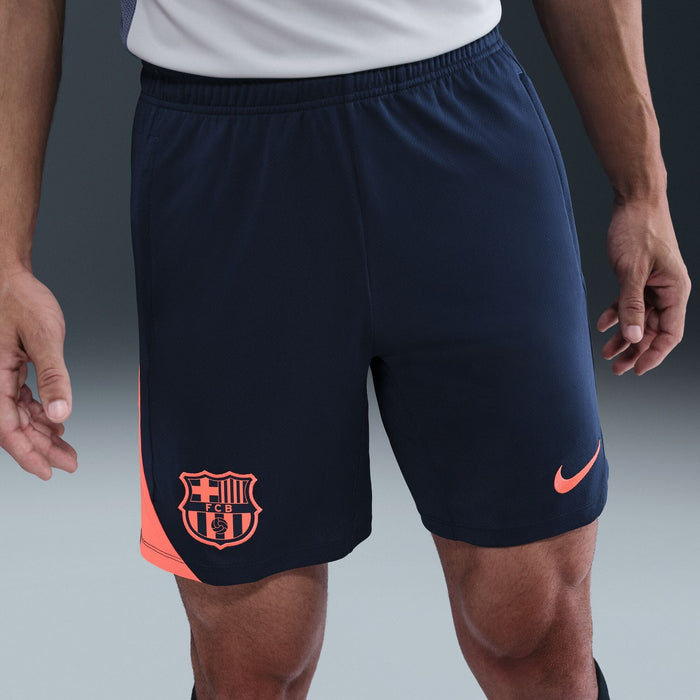 FC Barcelona Strike Third Men's Dri-FIT Total 90 Knit Shorts (HM3371-410) Apparel Nike