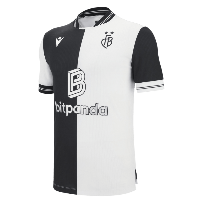FC Basel 25/26 Third Jersey (600089640001) Apparel Macron