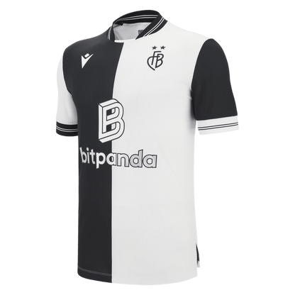 FC Basel 25/26 Third Jersey (600089640001) Apparel Macron