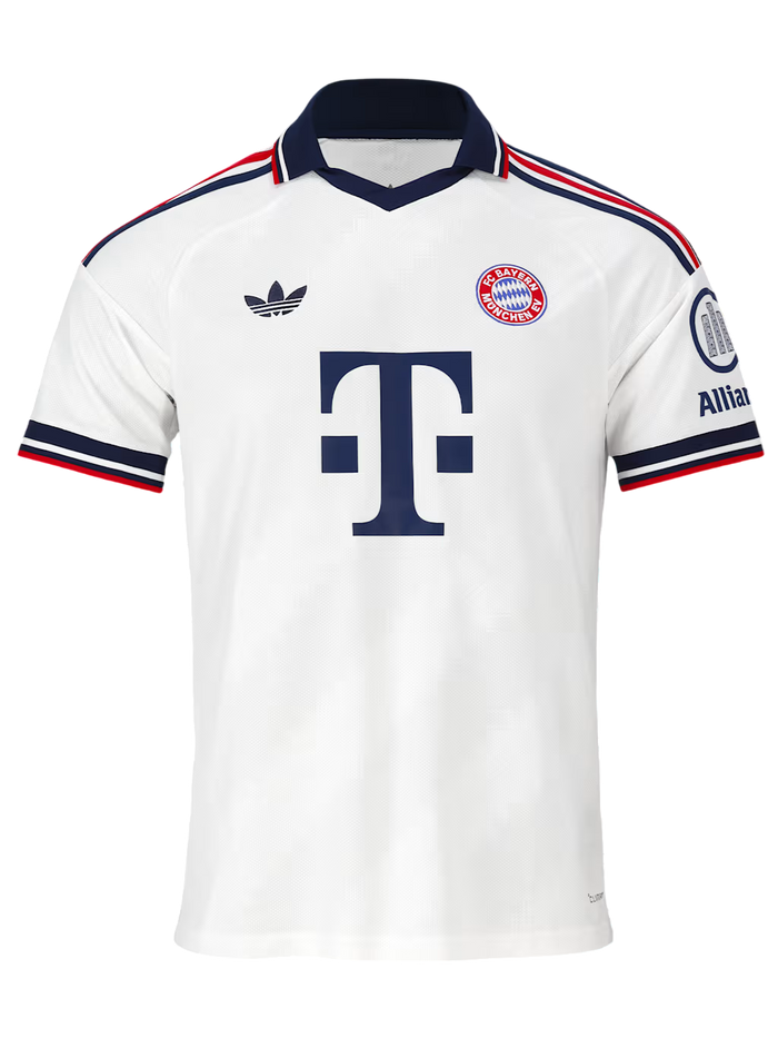FC Bayern 26/27 Away Jersey (JZ3069)