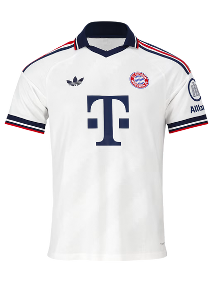 FC Bayern 26/27 Away Jersey (JZ3069)