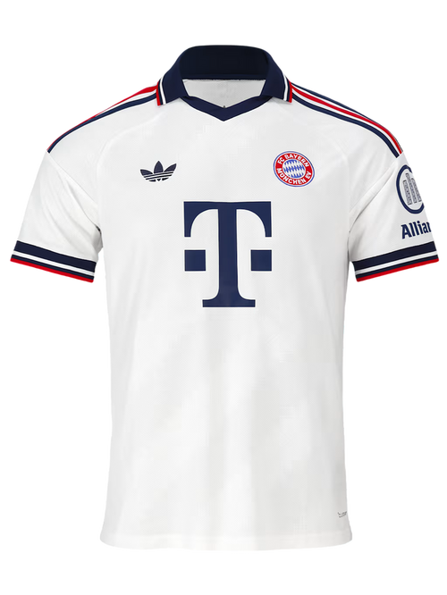 FC Bayern 26/27 Away Jersey (JZ3069)