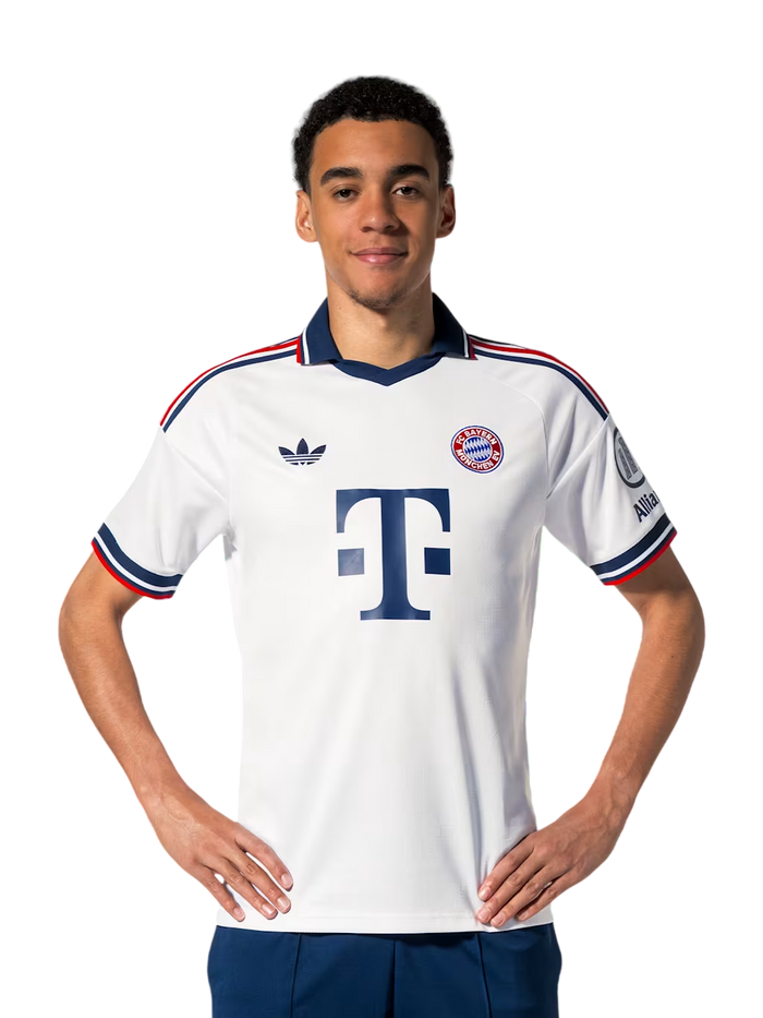 FC Bayern 26/27 Away Jersey (JZ3069)