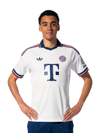 FC Bayern 26/27 Away Jersey (JZ3069)