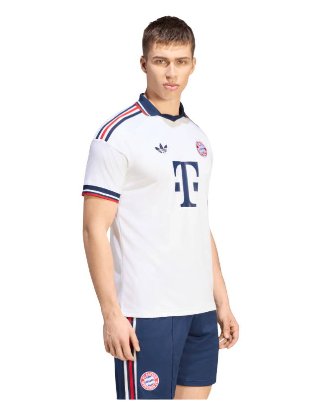 FC Bayern 26/27 Away Jersey (JZ3069)