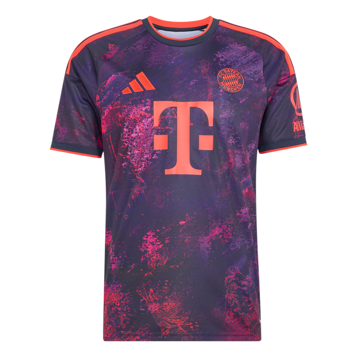 FC Bayern 26/27 Third Jersey (KQ6515)