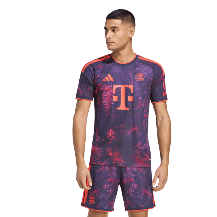 FC Bayern 26/27 Third Jersey (KQ6515)