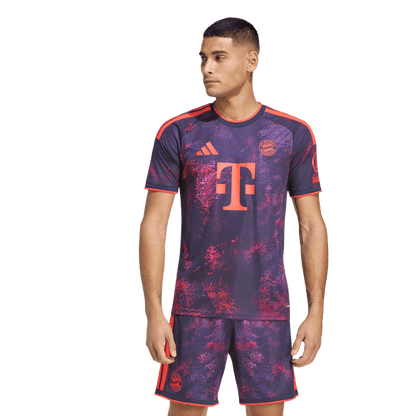 FC Bayern 26/27 Third Jersey (KQ6515)