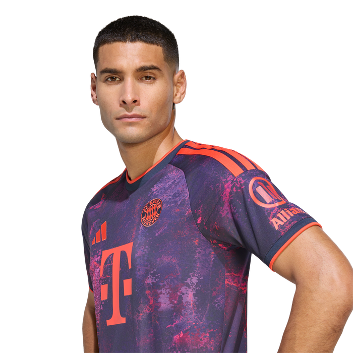 FC Bayern 26/27 Third Jersey (KQ6515)