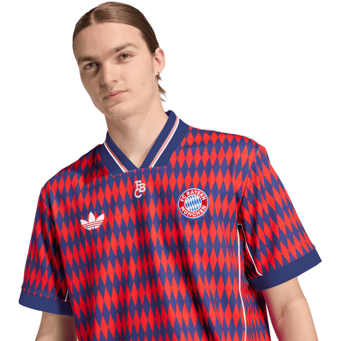 FC Bayern Munich LFSTLR Jersey (JM9421) Apparel Adidas