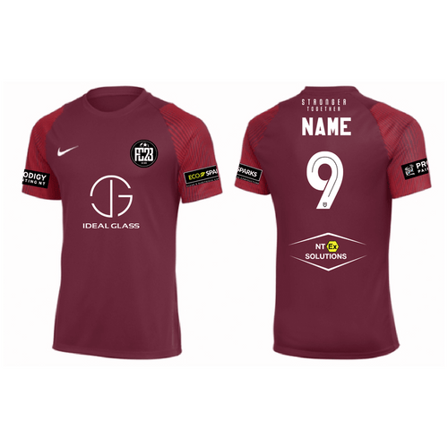 FC23 Youth Dri-FIT Academy 2 Jersey (HV8168-677) FC23 Nike Club Zone