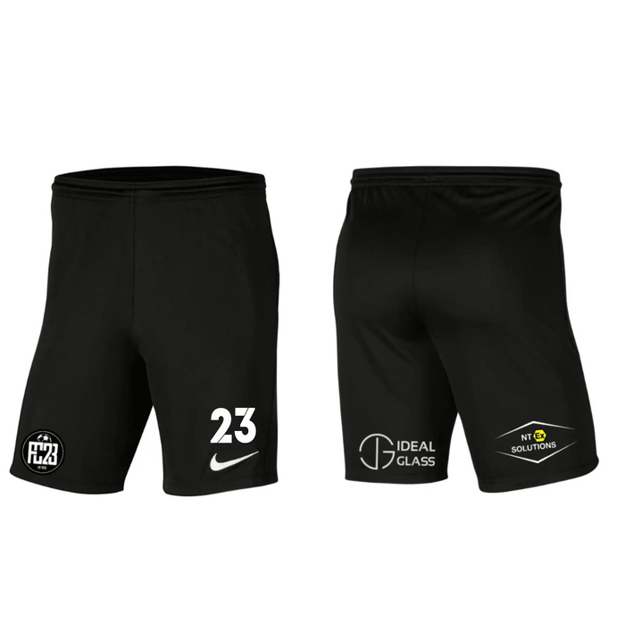 FC23 Men's Park 3 Shorts (BV6855-010) FC23 Nike Club Zone