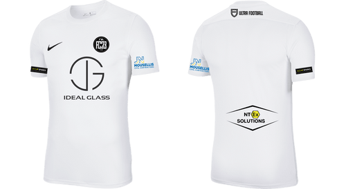 FC23 Men's Park 7 Jersey (BV6708-100) - Players Kit FC23 Nike Club Zone