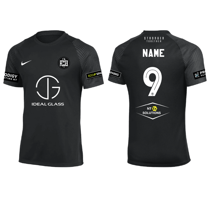 FC23 Youth Dri-FIT Academy 2 Jersey (HV8168-010) FC23 Nike Club Zone
