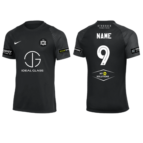 FC23 Youth Dri-FIT Academy 2 Jersey (HV8168-010) FC23 Nike Club Zone
