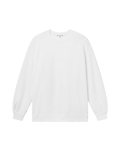 Game Time Sweatshirt - Coconut