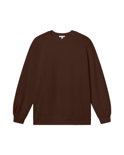 Game Time Sweatshirt - Cold Brew