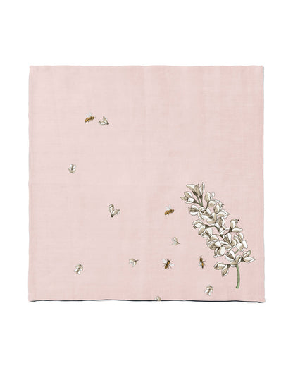 Fleur Easy-Care Napkins (set of 6)