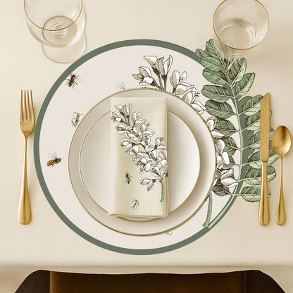 Fleur Spill-Proof Placemats (set of 6)