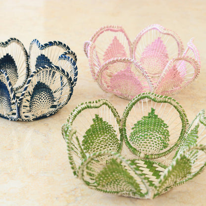 Flora Basket - Lavender