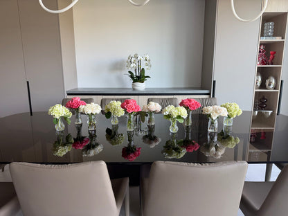 Flower Bud Vases - Set of 10