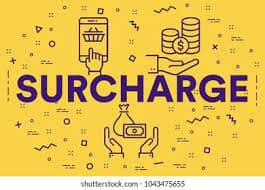 Surcharge