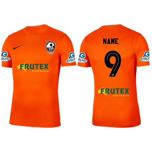 FOOTBALL BRILLIANCE ACADEMY Men's Park 7 Jersey (BV6708-819) FOOTBALL BRILLIANCE ACADEMY Nike Club Zone
