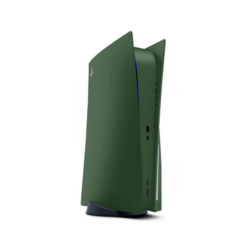 Forest Green PS5 Decal Skins