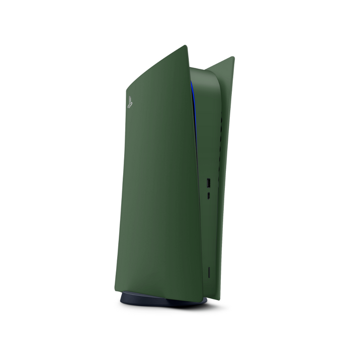 Forest Green PS5 Decal Skins
