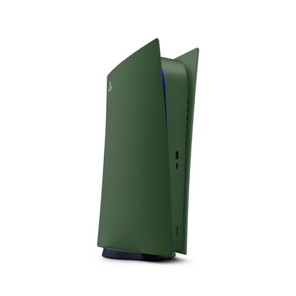 Forest Green PS5 Decal Skins