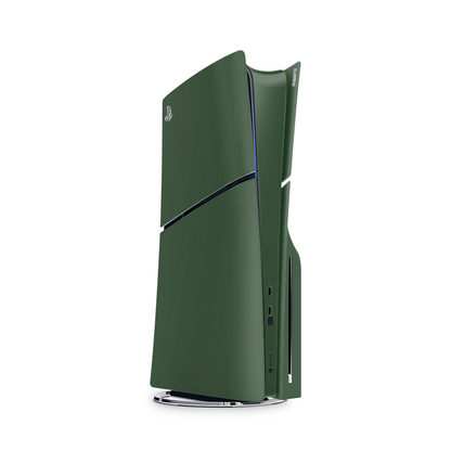 Forest Green PS5 Decal Skins