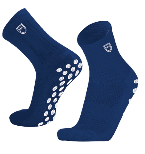 GAMBIER CENTRALS SC Grip Socks (ULTGRIP-NAVY) GAMBIER CENTRALS SC Nike Club Zone
