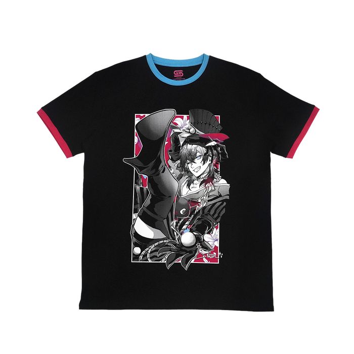 Gavis Bettel: Shirt - Gamer Supps
