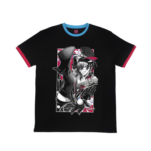 Gavis Bettel: Shirt - Gamer Supps