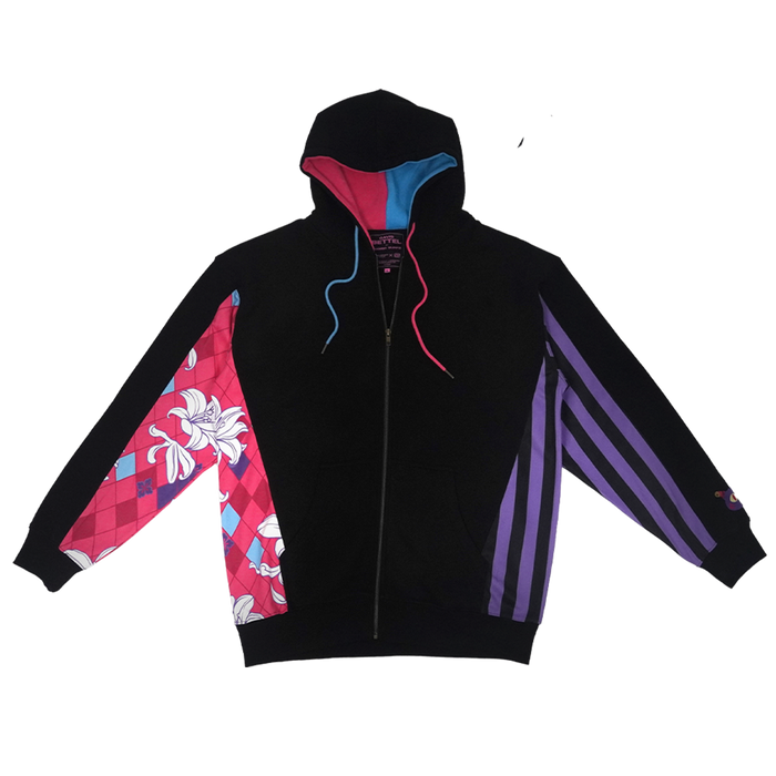 Gavis Bettel: Zip-Up Hoodie - Gamer Supps