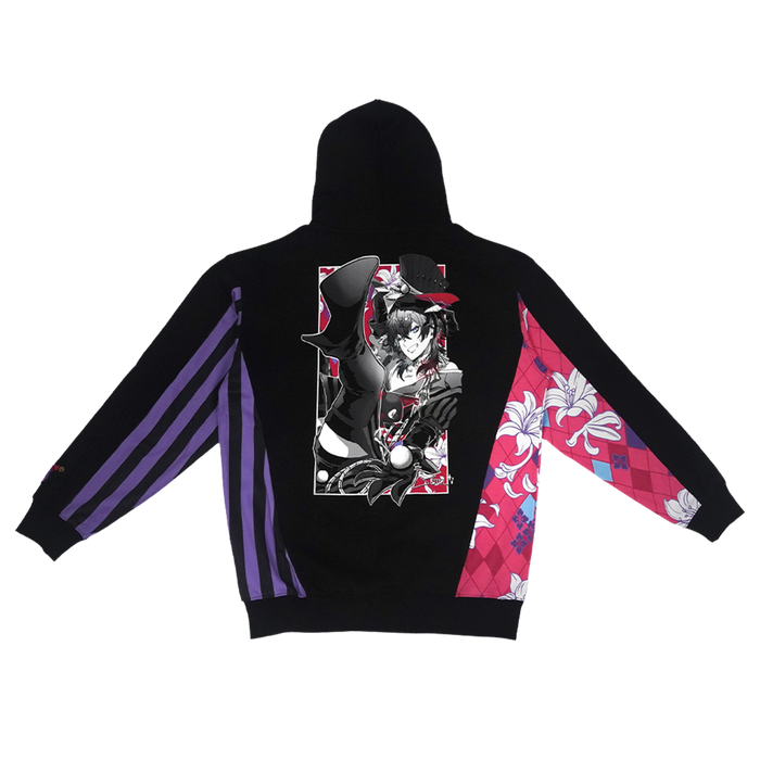 Gavis Bettel: Zip-Up Hoodie - Gamer Supps