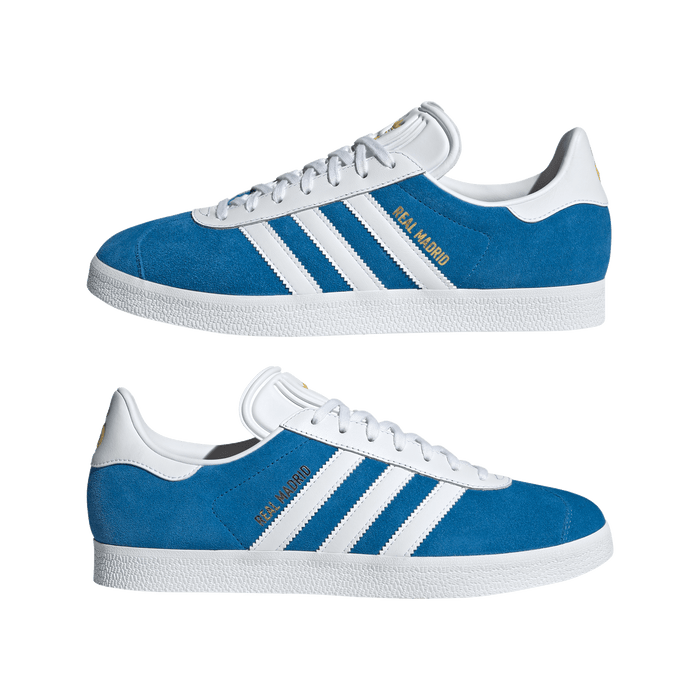 Gazelle Real Madrid Shoes (JR4158) Footwear Adidas