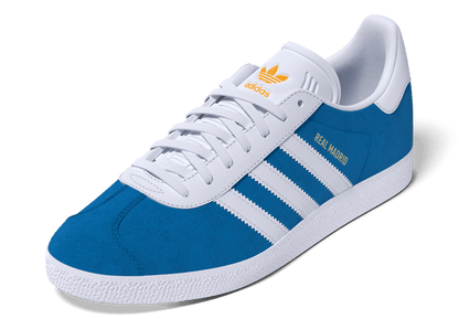 Gazelle Real Madrid Shoes (JR4158) Footwear Adidas