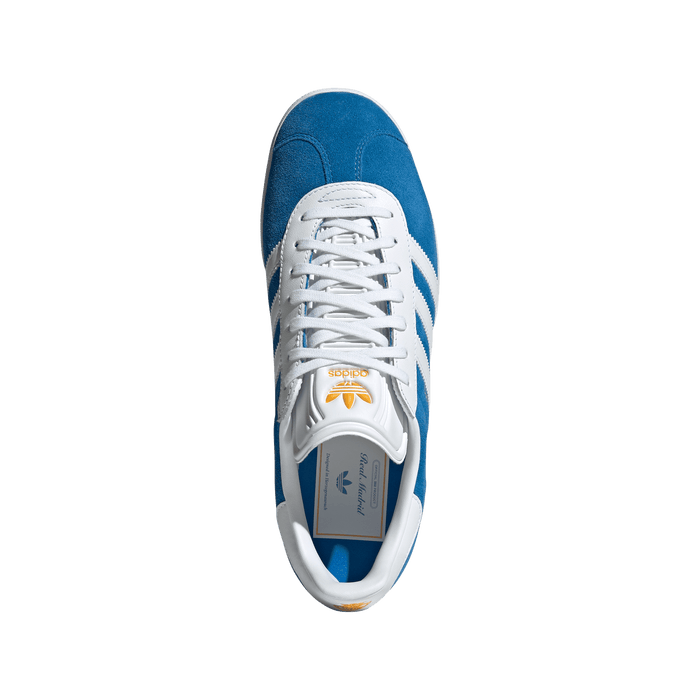 Gazelle Real Madrid Shoes (JR4158) Footwear Adidas