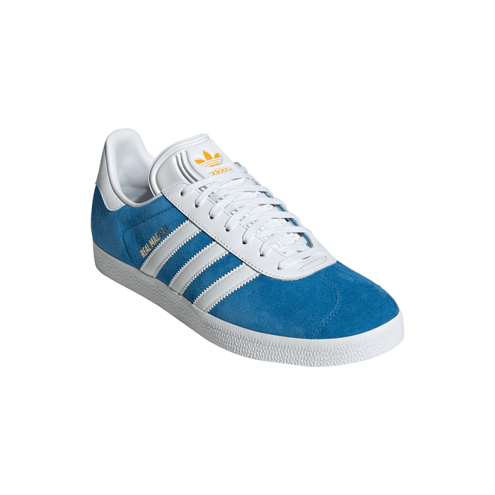 Gazelle Real Madrid Shoes (JR4158) Footwear Adidas