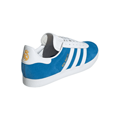 Gazelle Real Madrid Shoes (JR4158) Footwear Adidas