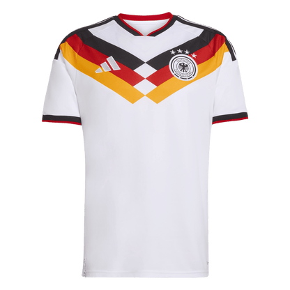 Germany 2026 Home Jersey (KD8363) Apparel Adidas