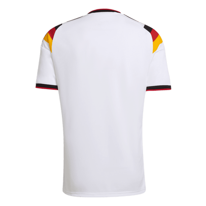 Germany 2026 Home Jersey (KD8363) Apparel Adidas